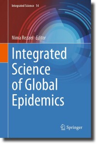 Cover image: Integrated Science of Global Epidemics 9783031177774