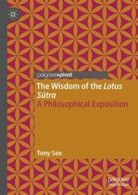 Imagen de portada: The Wisdom of the Lotus Sutra 9783031178511