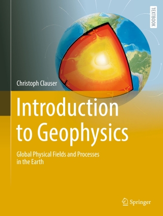 Imagen de portada: Introduction to Geophysics 9783031178665