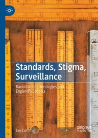 Titelbild: Standards, Stigma, Surveillance 9783031178900
