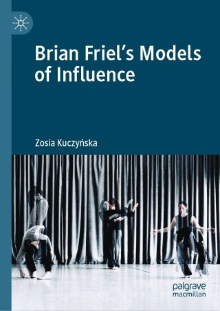 Immagine di copertina: Brian Friel's Models of Influence 9783031179044