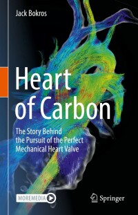 Cover image: Heart of Carbon 9783031179327