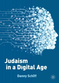 Omslagafbeelding: Judaism in a Digital Age 9783031179914