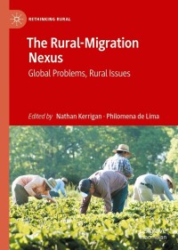 صورة الغلاف: The Rural-Migration Nexus 9783031180415