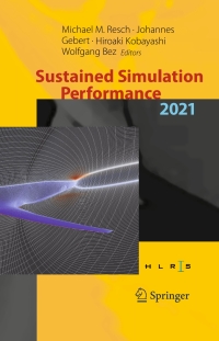 Imagen de portada: Sustained Simulation Performance 2021 9783031180453