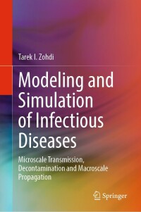Cover image: Modeling and Simulation of Infectious Diseases 9783031180521