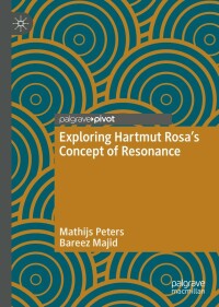 Cover image: Exploring Hartmut Rosa's Concept of Resonance 9783031180590