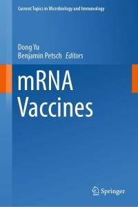 Imagen de portada: mRNA Vaccines 9783031180699