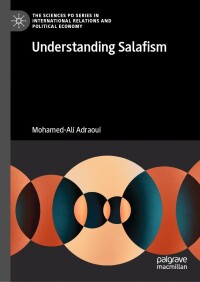 Imagen de portada: Understanding Salafism 9783031180880