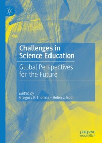 Cover image: Challenges in Science Education 9783031180910