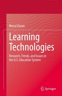 Immagine di copertina: Learning Technologies 9783031181108