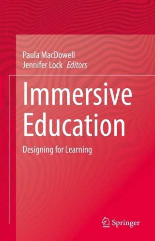 Omslagafbeelding: Immersive Education 9783031181375
