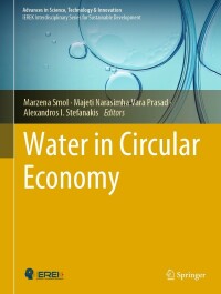 Cover image: Water in Circular Economy 9783031181641