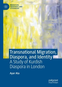 Imagen de portada: Transnational Migration, Diaspora, and Identity 9783031181689