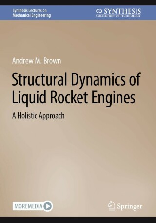 Cover image: Structural Dynamics of Liquid Rocket Engines 9783031182068