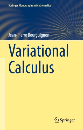 Immagine di copertina: Variational Calculus 9783031183065