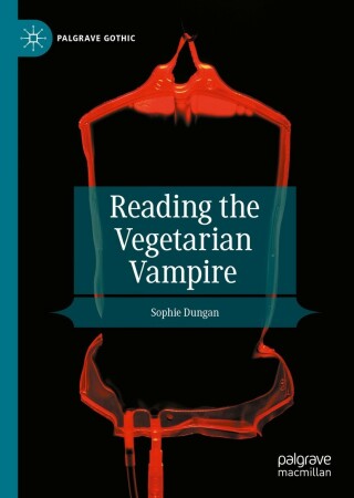 Cover image: Reading the Vegetarian Vampire 9783031183492