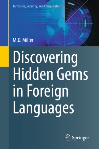 Cover image: Discovering Hidden Gems in Foreign Languages 9783031184789