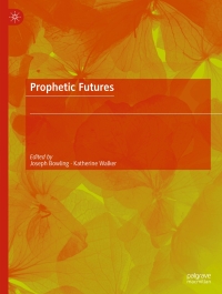 Cover image: Prophetic Futures 9783031185182