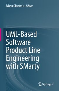 Titelbild: UML-Based Software Product Line Engineering with SMarty 9783031185557