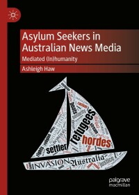 表紙画像: Asylum Seekers in Australian News Media 9783031185670