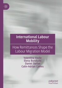 Immagine di copertina: International Labour Mobility 9783031186820