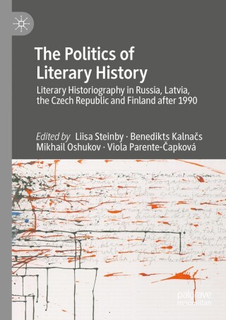 Immagine di copertina: The Politics of Literary History 9783031187230