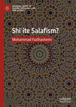 Cover image: Shiʿite Salafism? 9783031187384