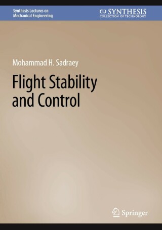 表紙画像: Flight Stability and Control 9783031187643