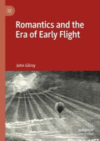 Cover image: Romantics and the Era of Early Flight 9783031187711