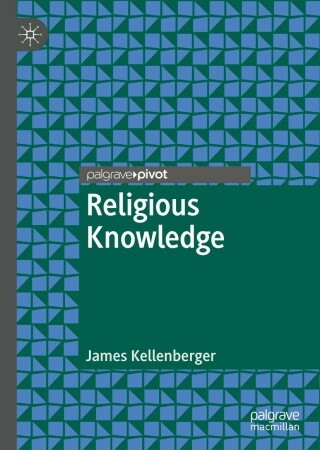 Imagen de portada: Religious Knowledge 9783031187865