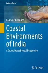 Cover image: Coastal Environments of India 9783031188459