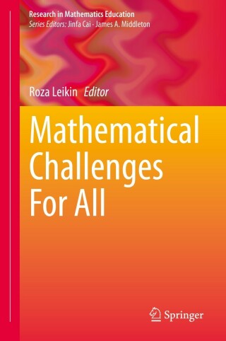 Immagine di copertina: Mathematical Challenges For All 9783031188671