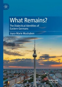 Cover image: What Remains? 9783031188879