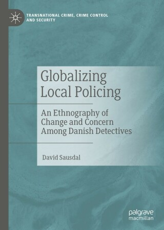 Cover image: Globalizing Local Policing 9783031189180