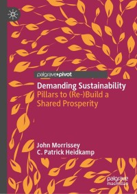 Cover image: Demanding Sustainability 9783031189579