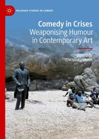 Cover image: Comedy in Crises 9783031189609