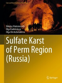Imagen de portada: Sulfate Karst of Perm Region (Russia) 9783031189715