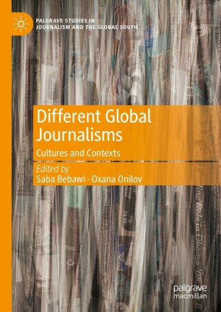 Imagen de portada: Different Global Journalisms 9783031189913