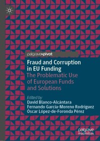 Cover image: Fraud and Corruption in EU Funding 9783031190506