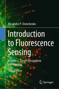 Cover image: Introduction to Fluorescence Sensing 3rd edition 9783031190889