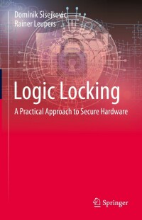 Cover image: Logic Locking 9783031191220