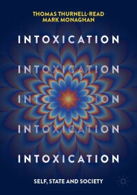 Cover image: Intoxication 9783031191701