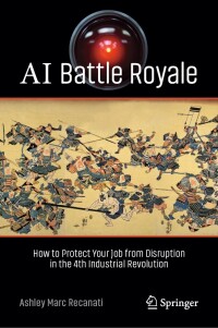 Cover image: AI Battle Royale 9783031192777