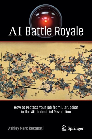 Imagen de portada: AI Battle Royale 9783031192777