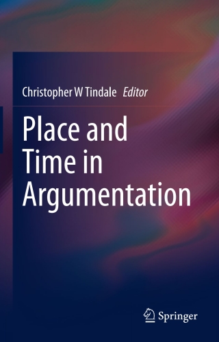 Cover image: Place and Time in Argumentation 9783031193163