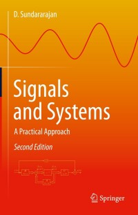 Cover image: Signals and Systems 2nd edition 9783031193767