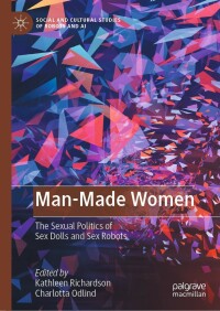 Cover image: Man-Made Women 9783031193804