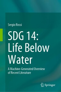 Cover image: SDG 14: Life Below Water 9783031194665
