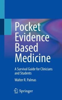 Titelbild: Pocket Evidence Based Medicine 9783031194702